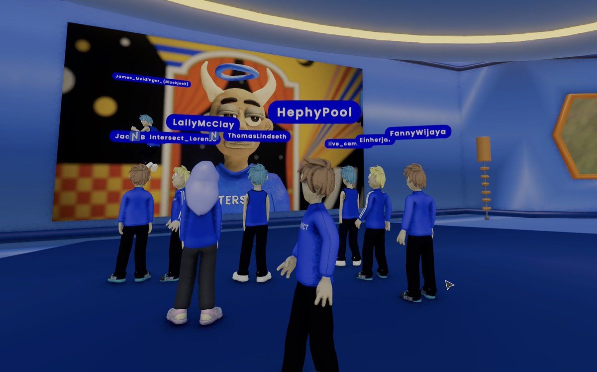 Intersect tweet media