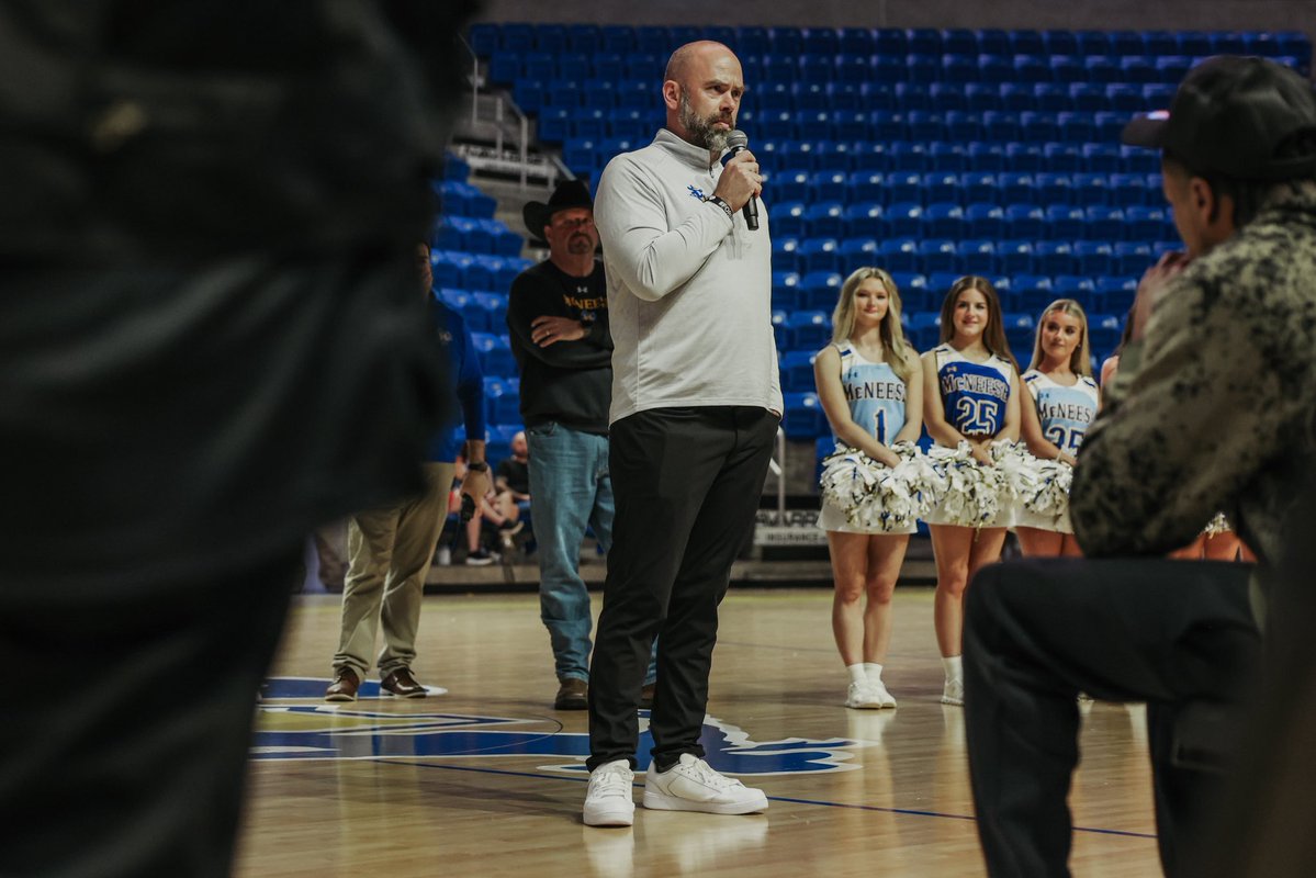 McNeese Men’s Basketball tweet media