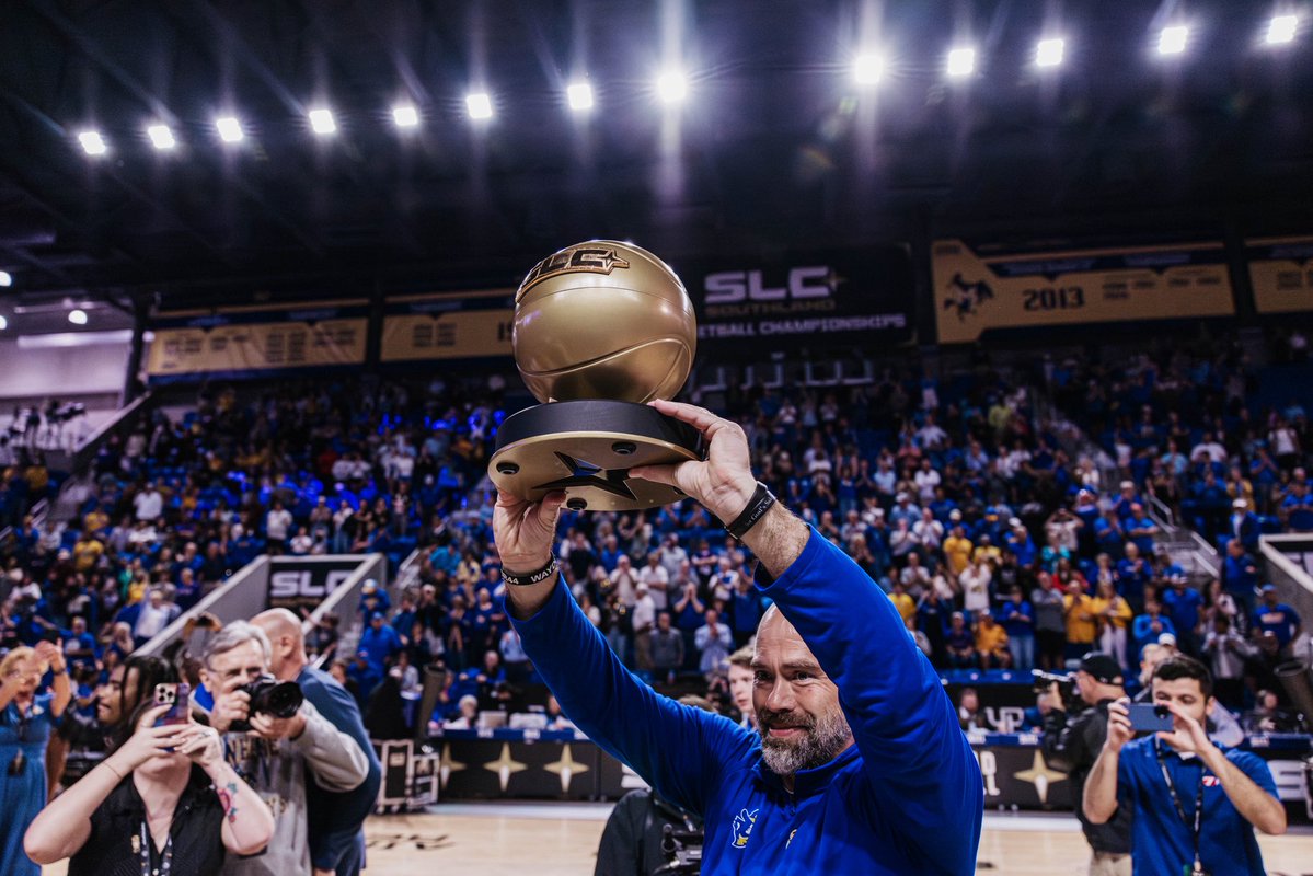 McNeese Men’s Basketball tweet media