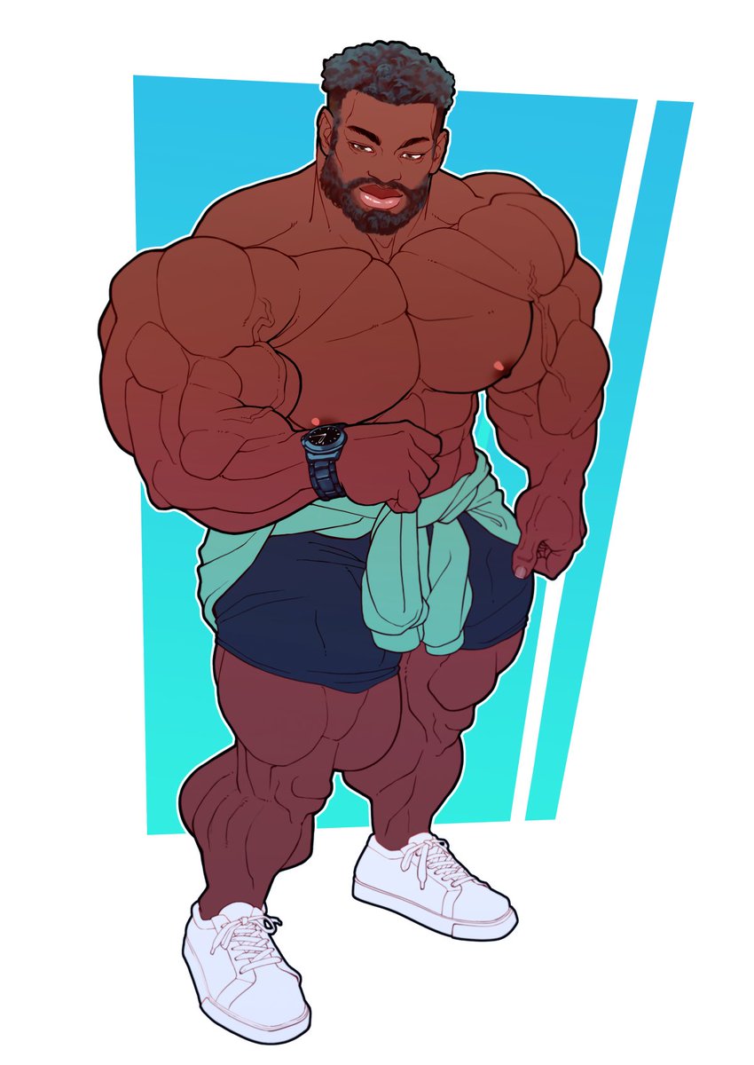 Blazing Ifrit Art tweet media