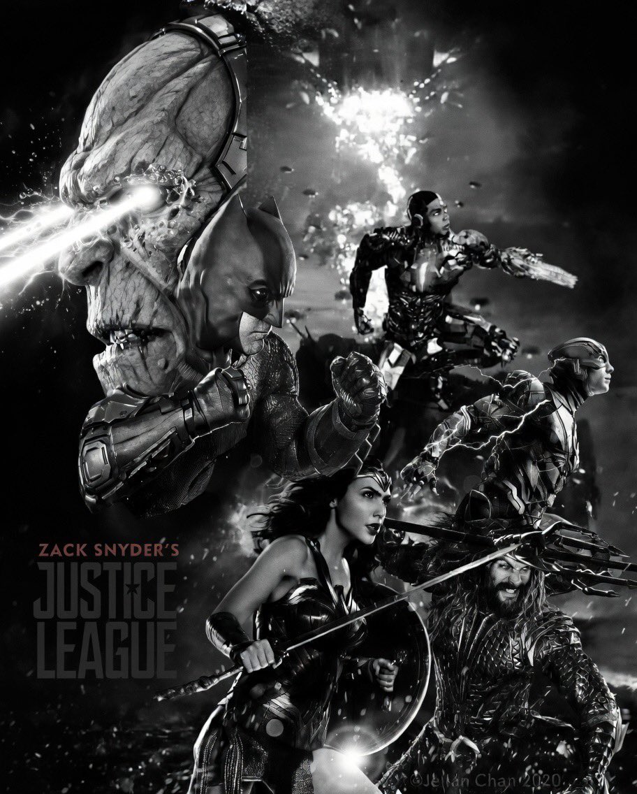 Alles 🇧🇷 #SnyderVerse tweet media