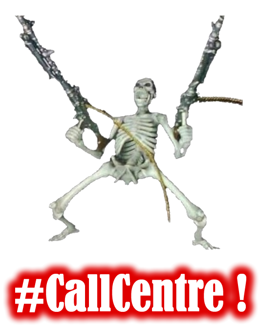 Call Centre tweet media