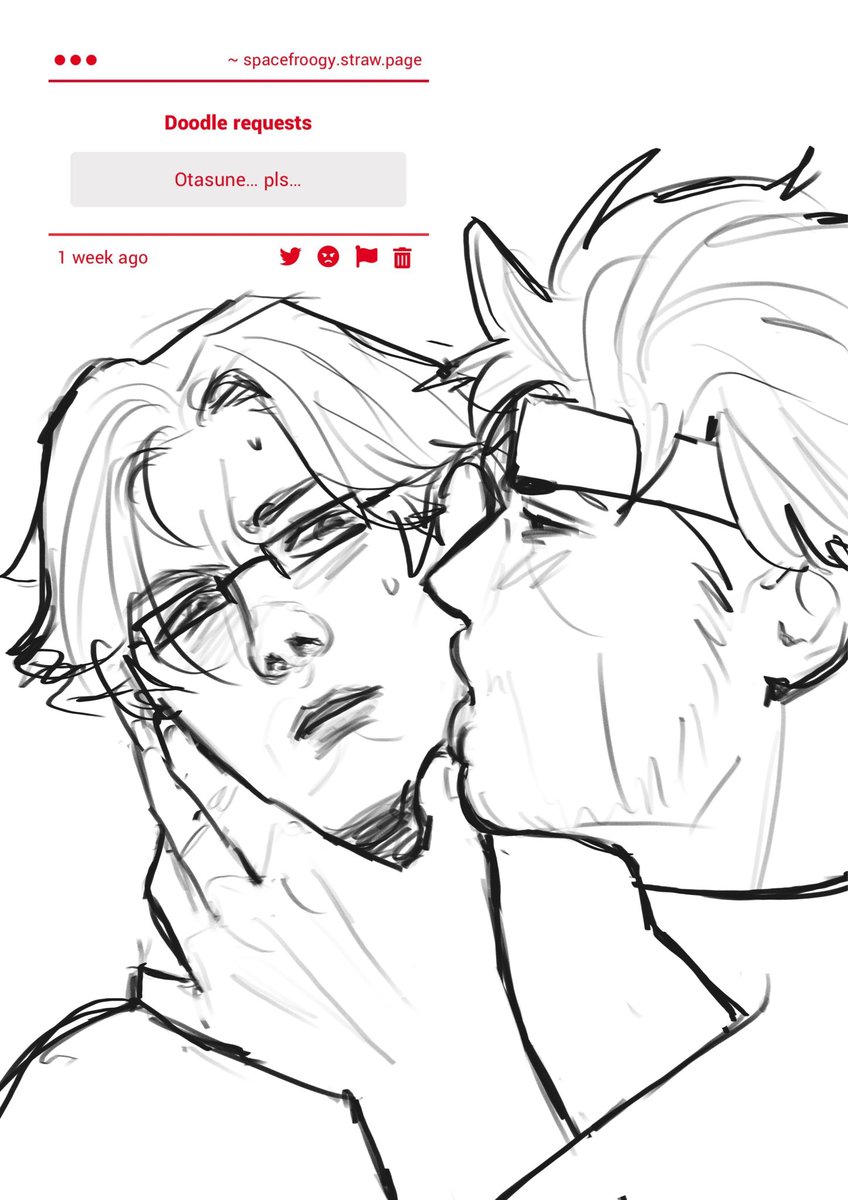 chocobuki's tweet photo. Its never enough otasune https://t.co/2uME2LBKuY