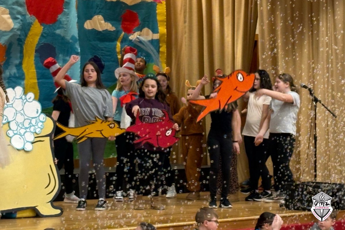 Clarence Central School District tweet media