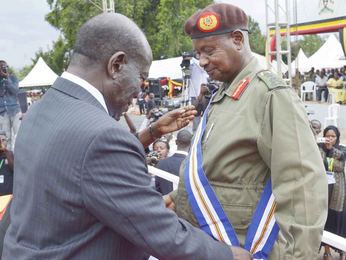 Edward Ssekandi tweet media