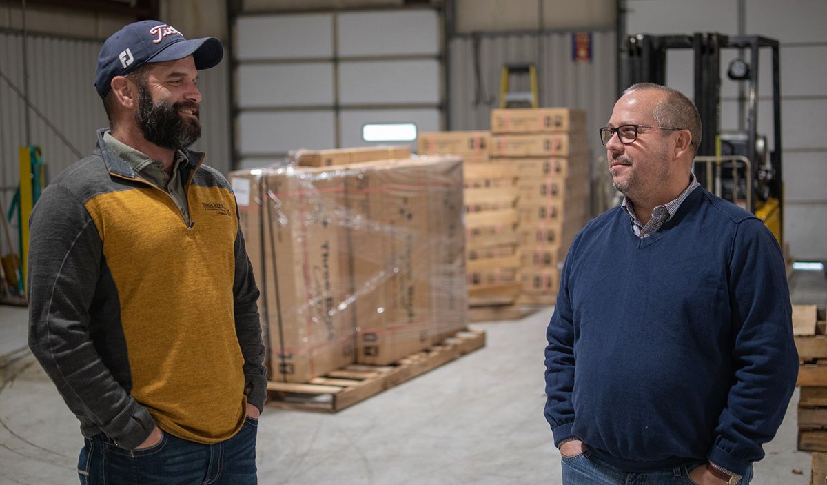 Indiana Connection tweet media