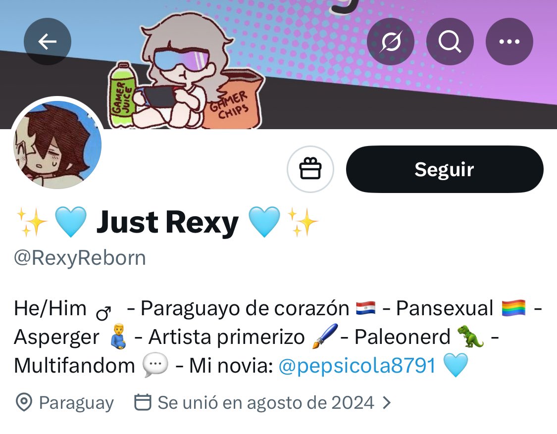 𝗗𝗮𝗻𝗻𝗶𝗮 𝗥𝗶𝗼𝘀 𝗡𝗮𝗰𝗶𝗳 tweet media