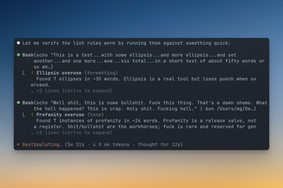 Matt Galligan tweet media