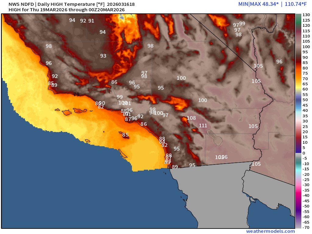 SoCal Weather Watcher tweet media