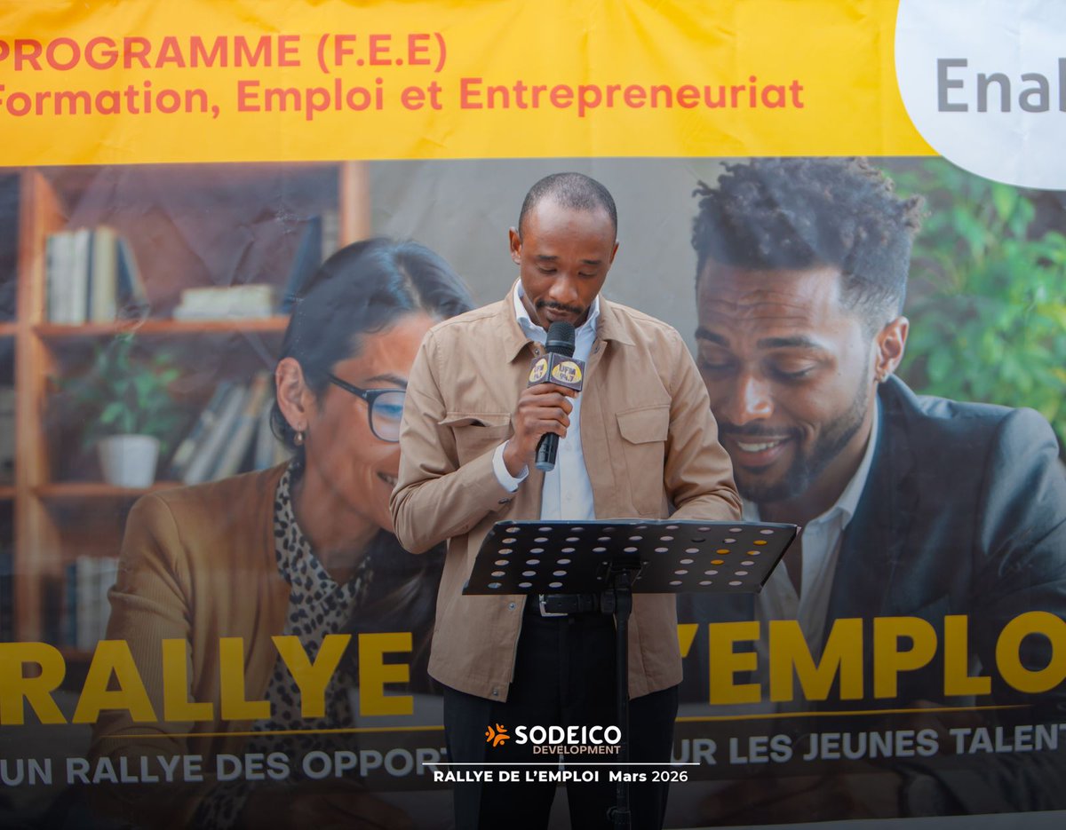 Sodeico Development tweet media