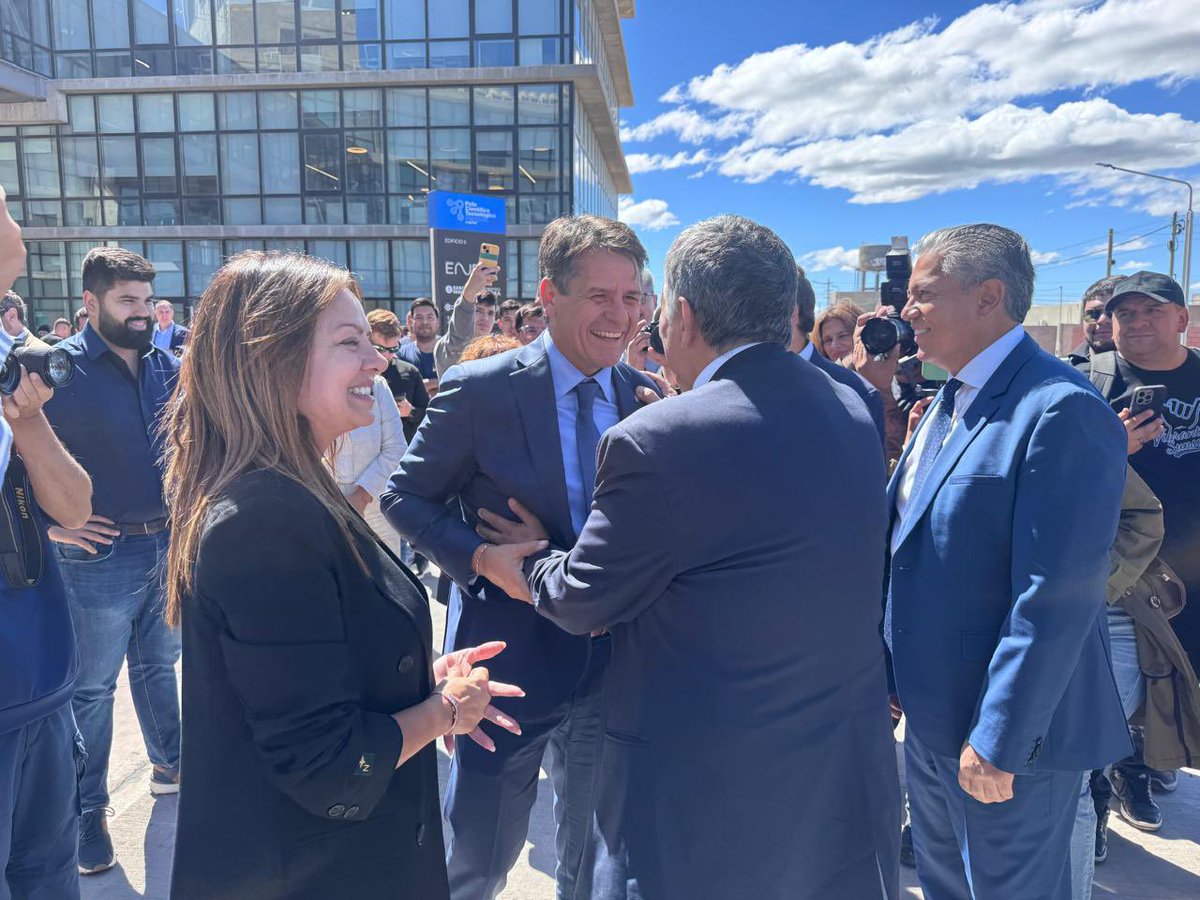 Ministerio de Capital Humano tweet media