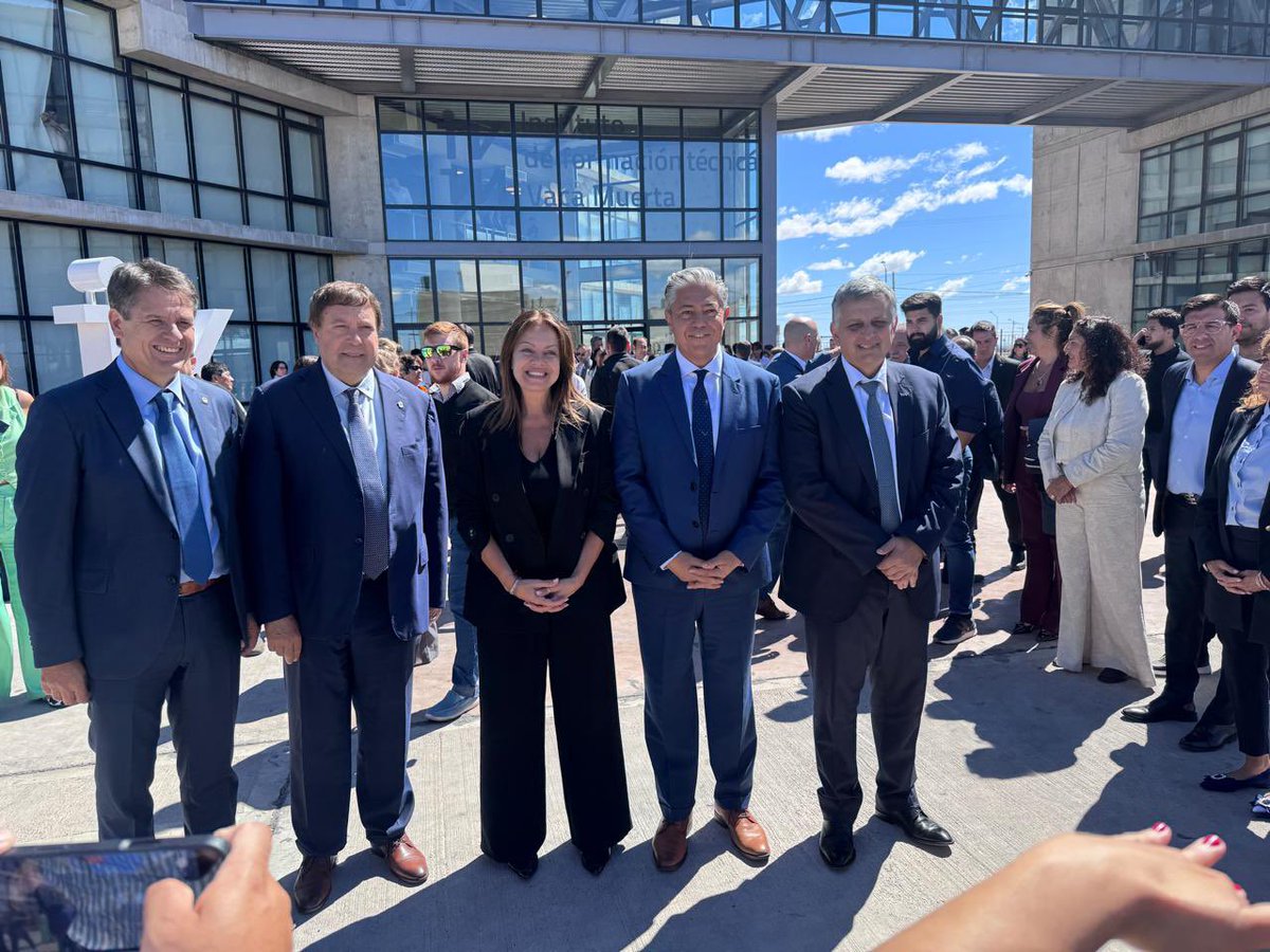 Ministerio de Capital Humano tweet media