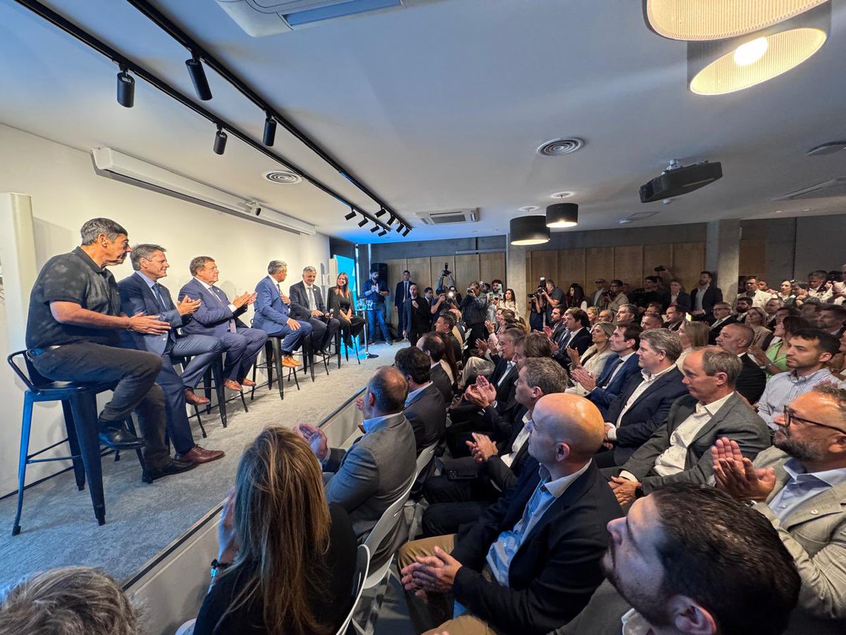 Ministerio de Capital Humano tweet media