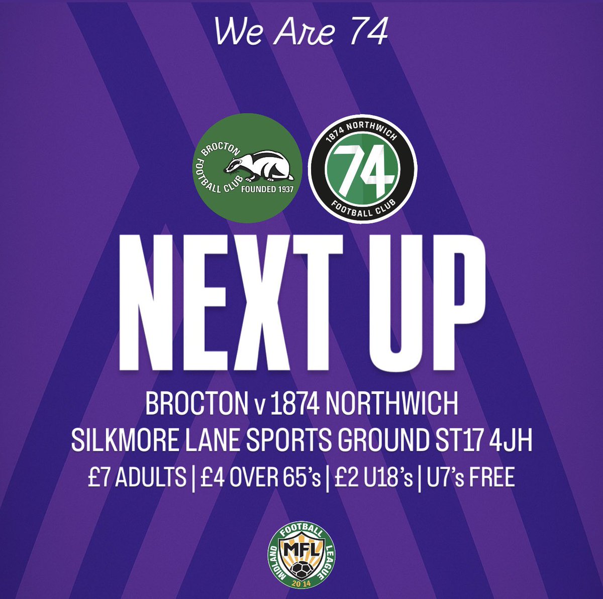 1874 Northwich tweet media