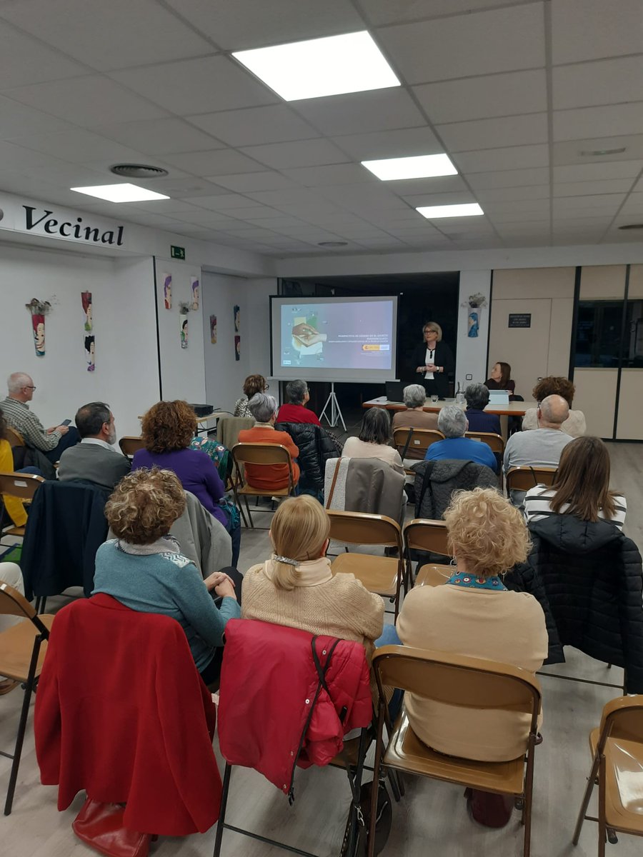 Federación de Asociaciones Vecinales de Valladolid tweet media