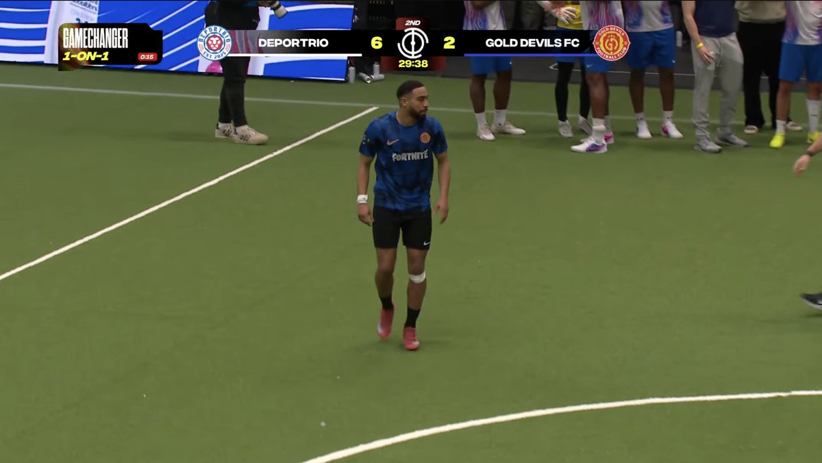 Gold Devils FC tweet media