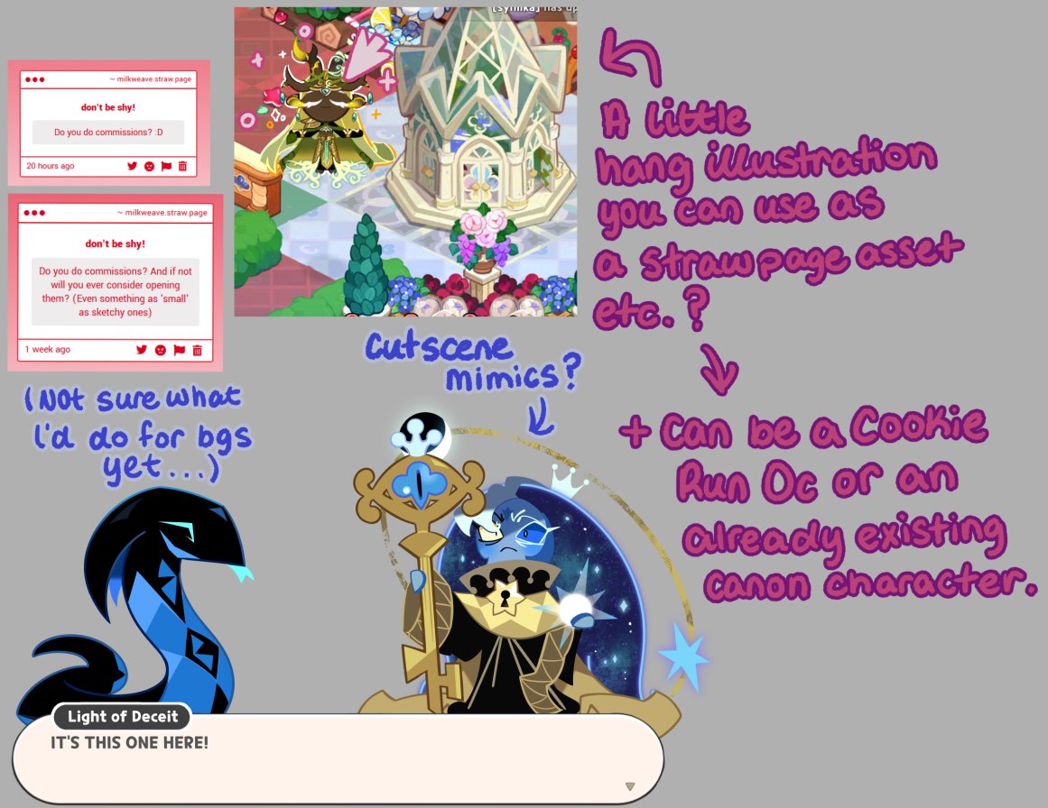 Weaveling tweet media