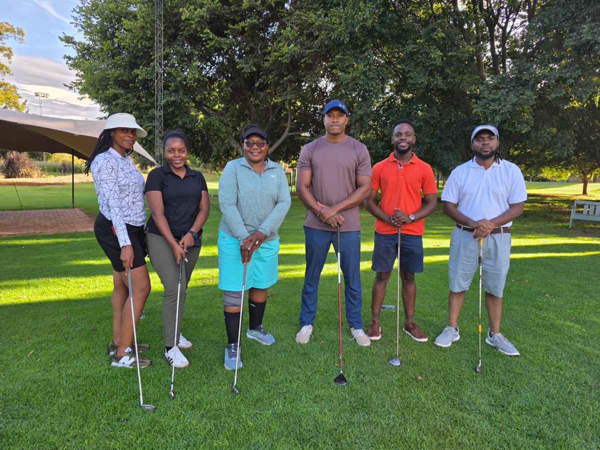 Hosted two golf clinics over the last two weeks.