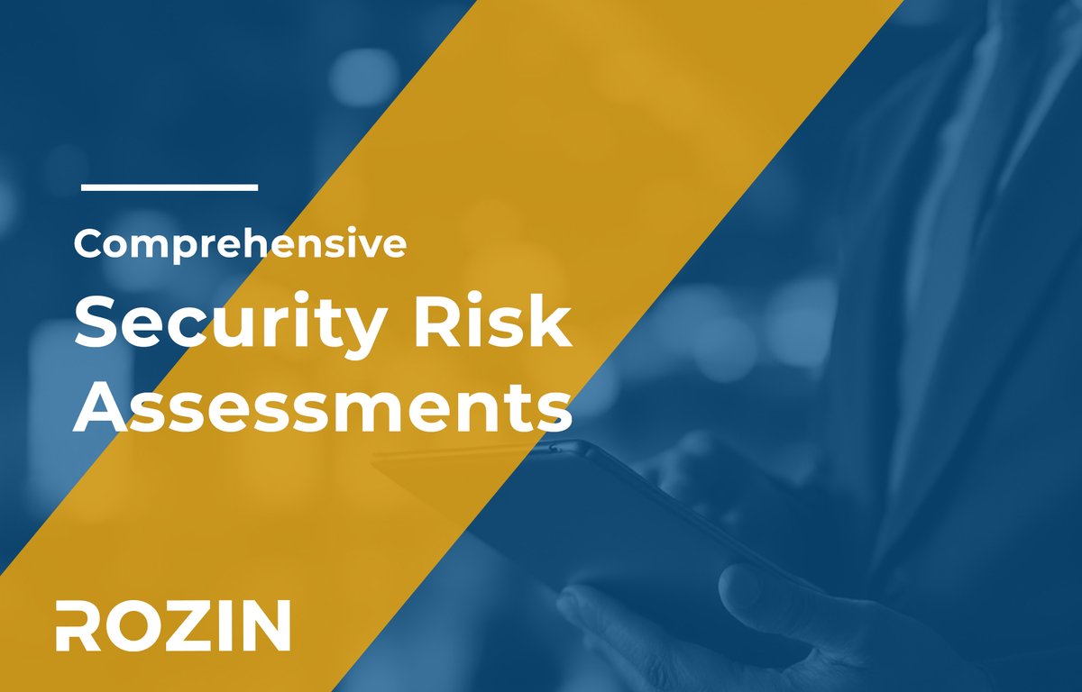 Rozin Security tweet media
