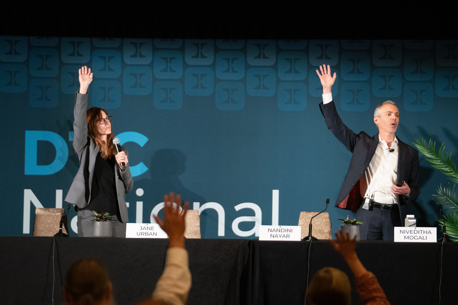 DTC Perspectives tweet media