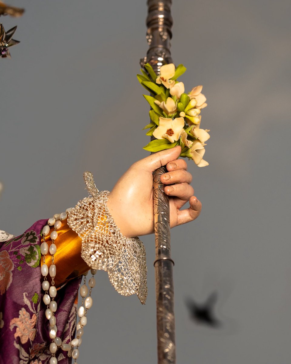 Divina Pastora de Capuchinos de Sevilla tweet media