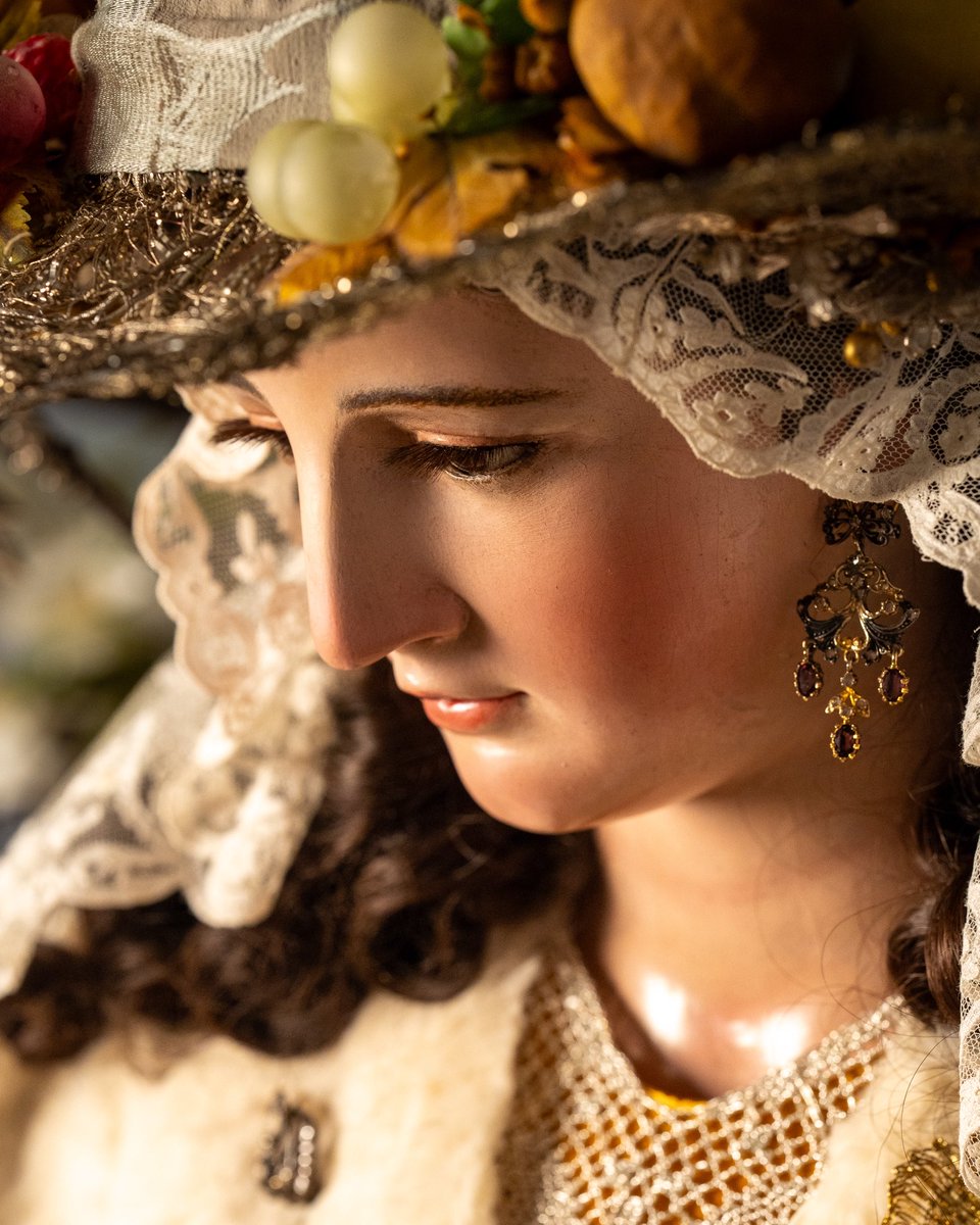 Divina Pastora de Capuchinos de Sevilla tweet media