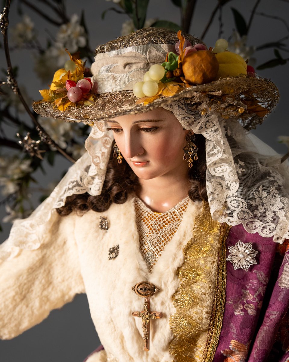 Divina Pastora de Capuchinos de Sevilla tweet media