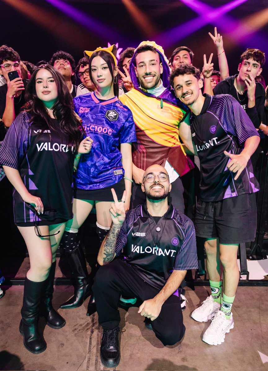 VALORANT Champions Tour tweet media