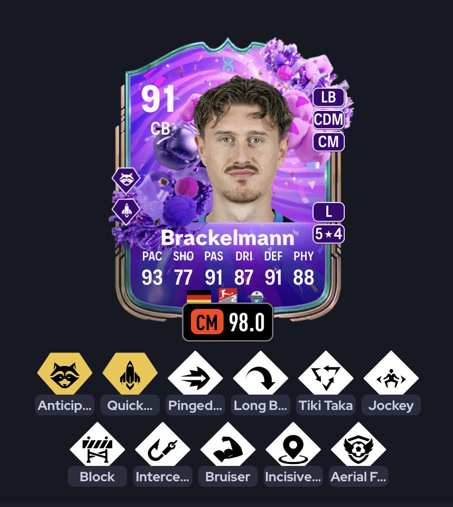 FTD - EAFC Trader/Creator tweet media