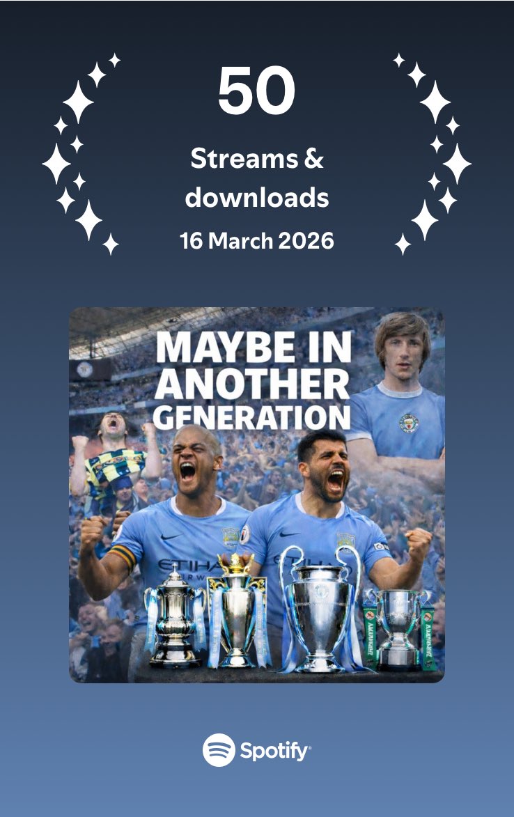 Maybe In Another Generation tweet media