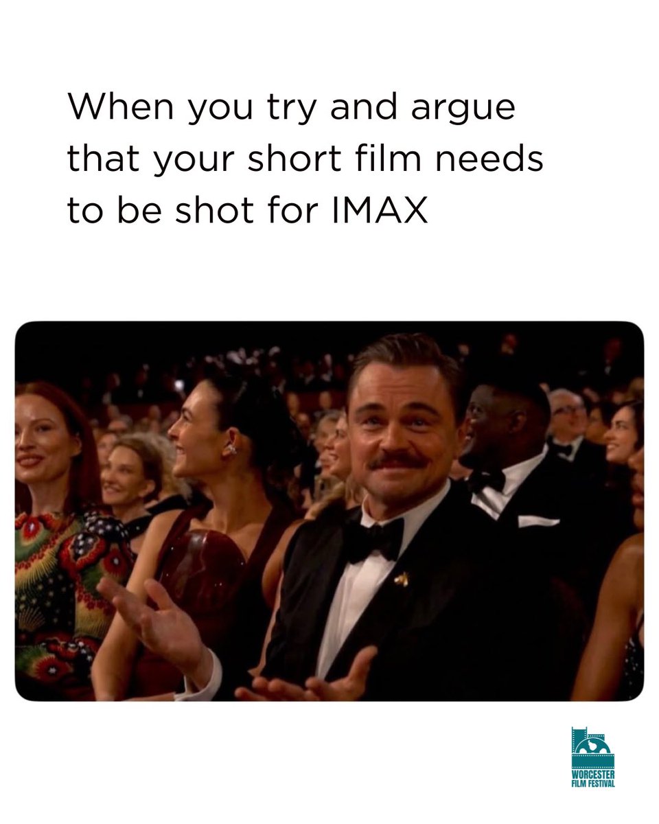 Worcester International Film Festival tweet media