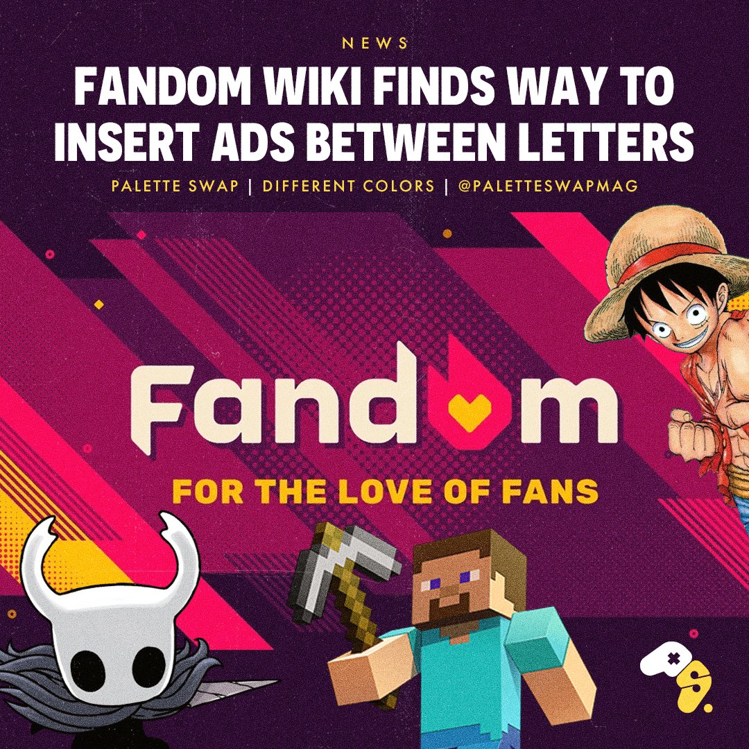 Palette Swap tweet media