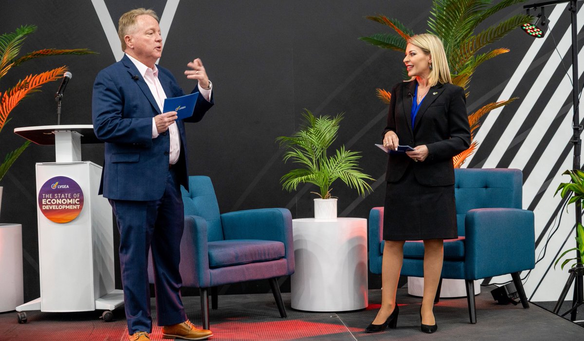 Las Vegas Global Economic Alliance tweet media