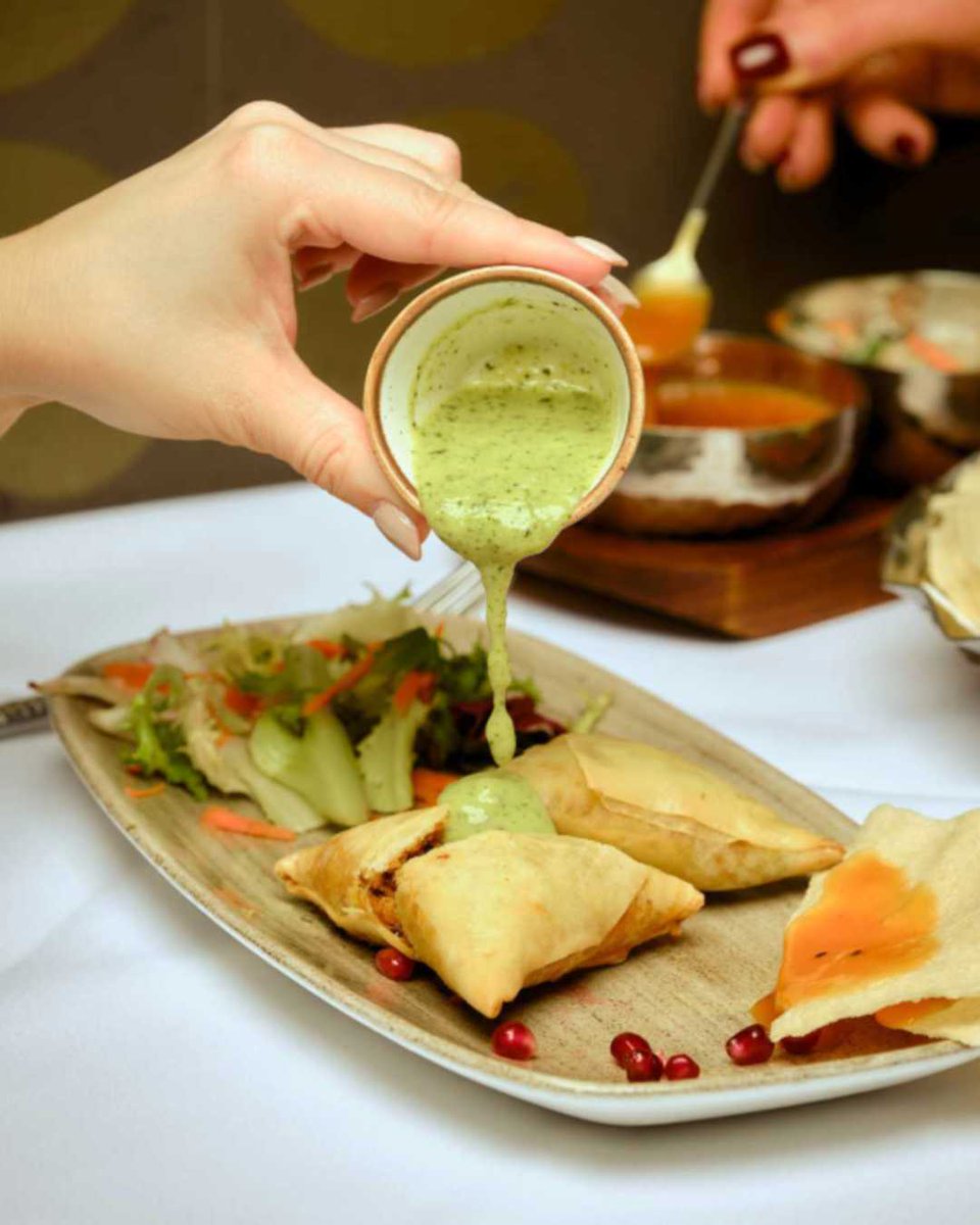 The Radhuni tweet media