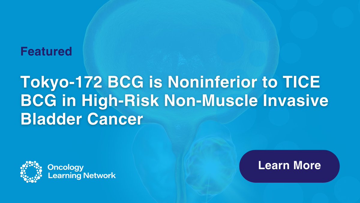 Oncology Learning Network tweet media