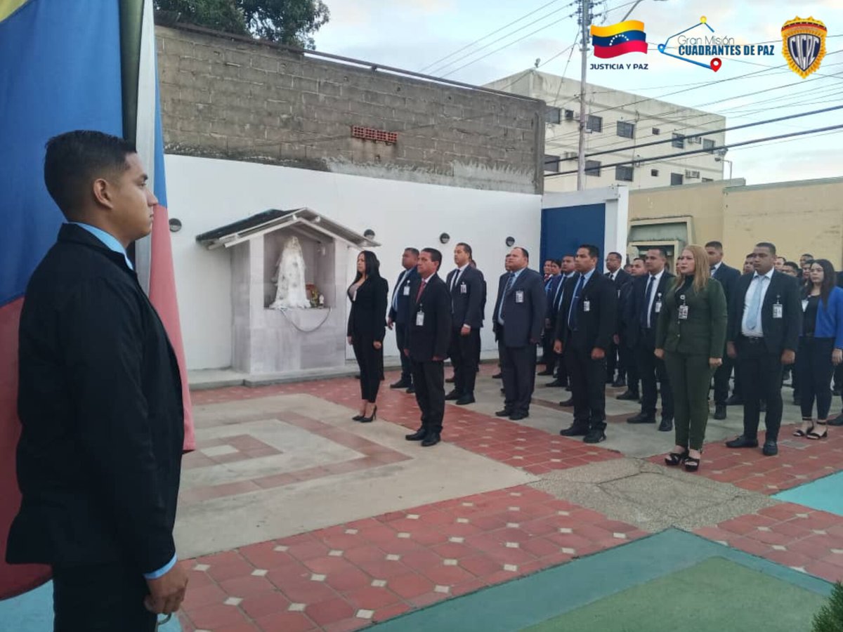 Delegación Municipal Anaco tweet media