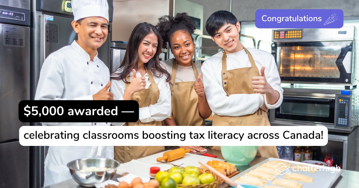 ChatterHigh tweet media