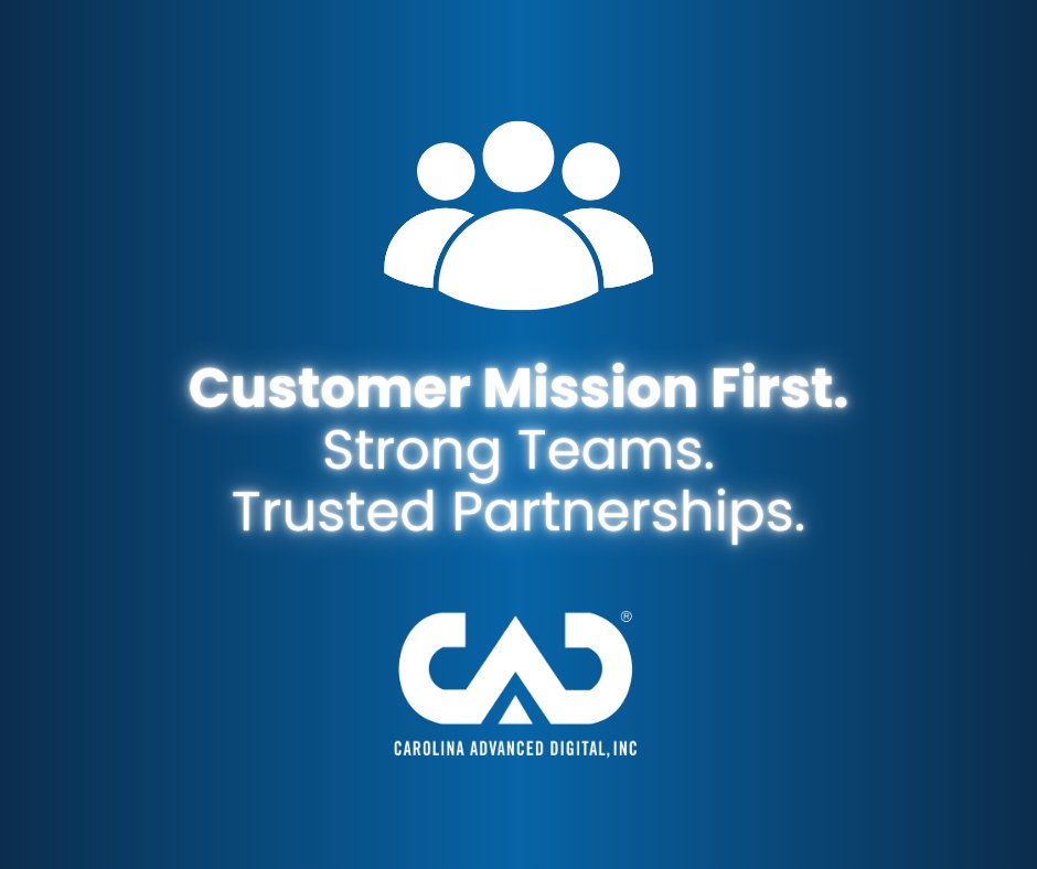 Carolina Advanced Digital, Inc. tweet media