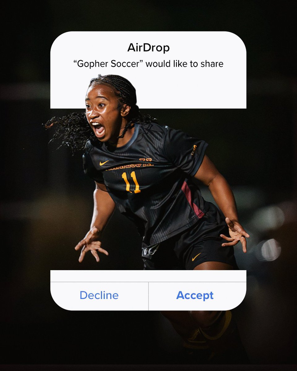 Minnesota Soccer tweet media