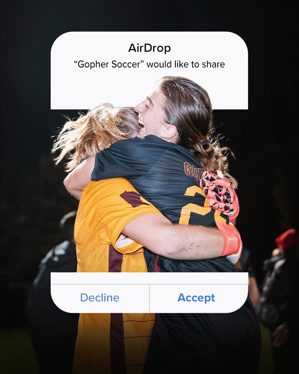 Minnesota Soccer tweet media