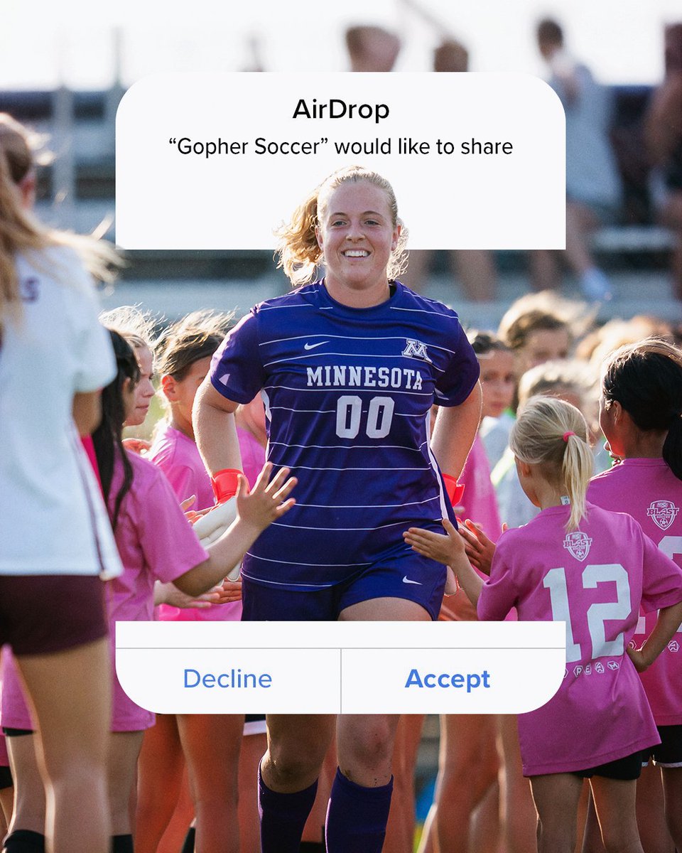 Minnesota Soccer tweet media