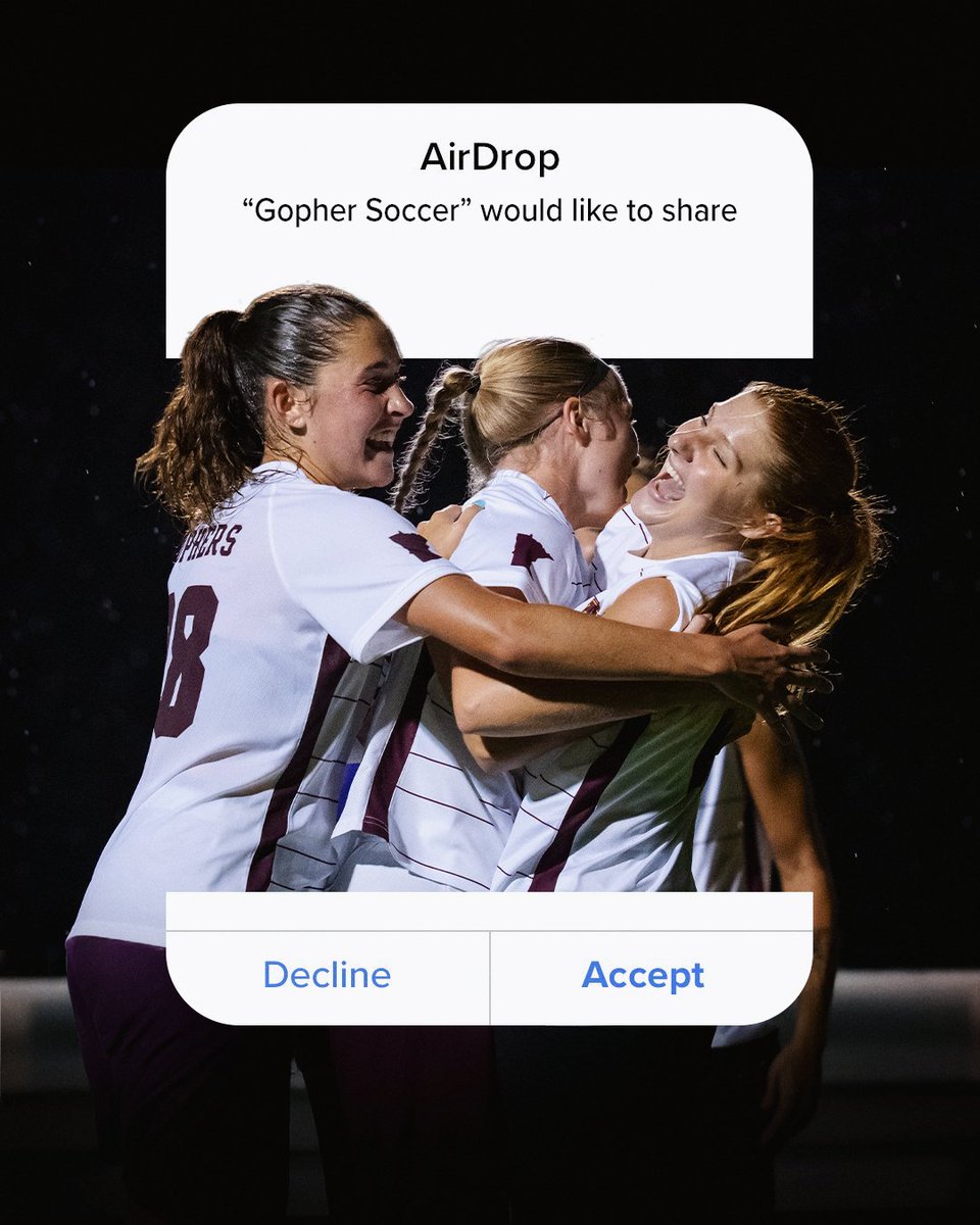 Minnesota Soccer tweet media