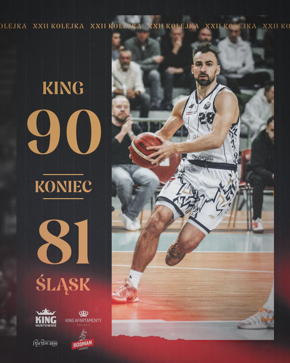KingWilki's tweet photo. TWIERDZA SZCZECIN! 🔥🔥🔥🔥🔥🔥🔥🐺🏀 MAMY NASZE SZESNASTE ZWYCIĘSTWO W TYM SEZONIE! 💪👏 Wataho nie zatrzymujmy się! ❤️❤️❤️❤️

Dziękujemy za wspaniały doping! 🐺 https://t.co/cEcJ5r652O