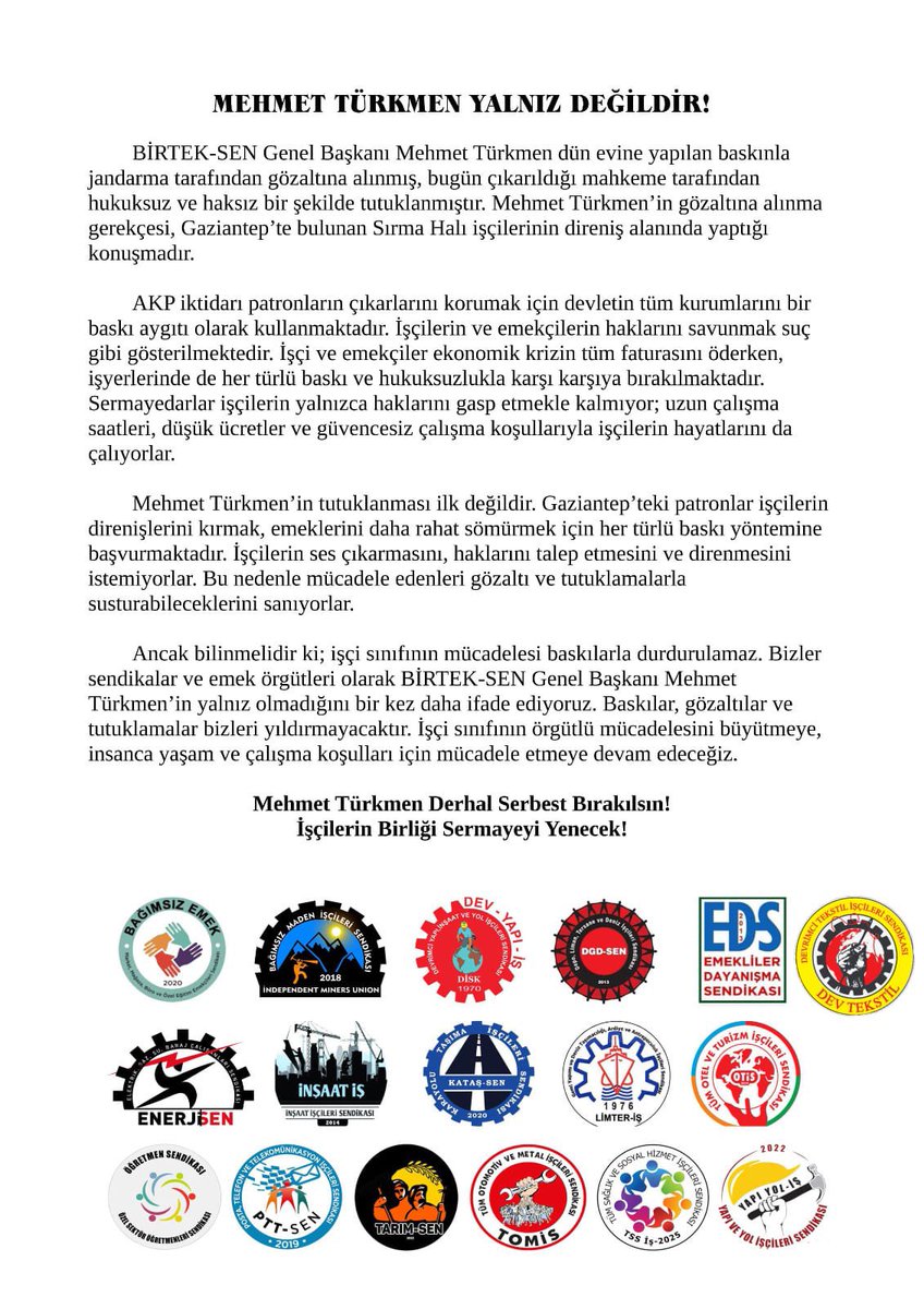 DEV TEKSTİL tweet media