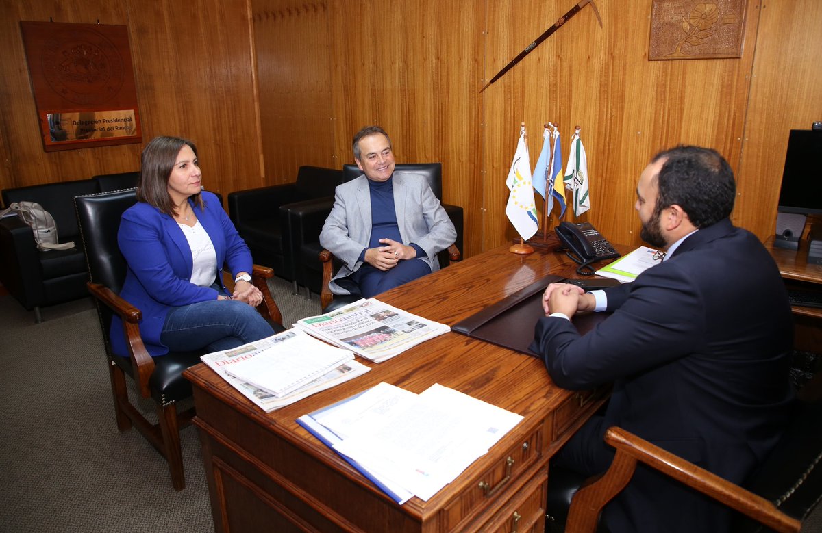 Delegación Presidencial Provincial del Ranco tweet media