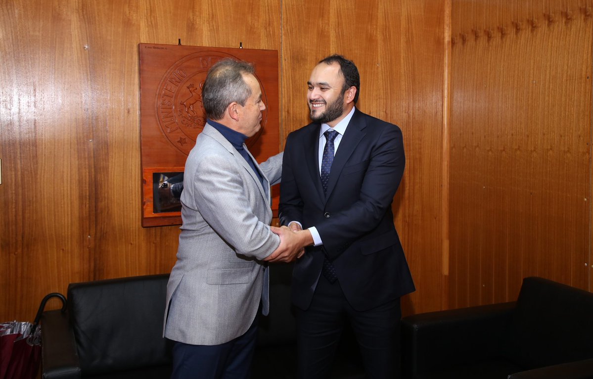 Delegación Presidencial Provincial del Ranco tweet media