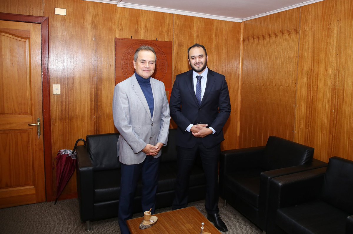 Delegación Presidencial Provincial del Ranco tweet media