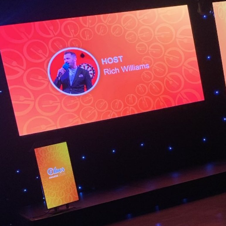 Rich Williams tweet media