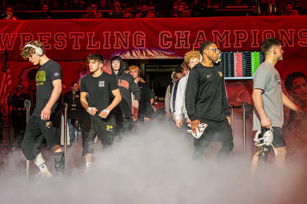 OHSAA Sports tweet media