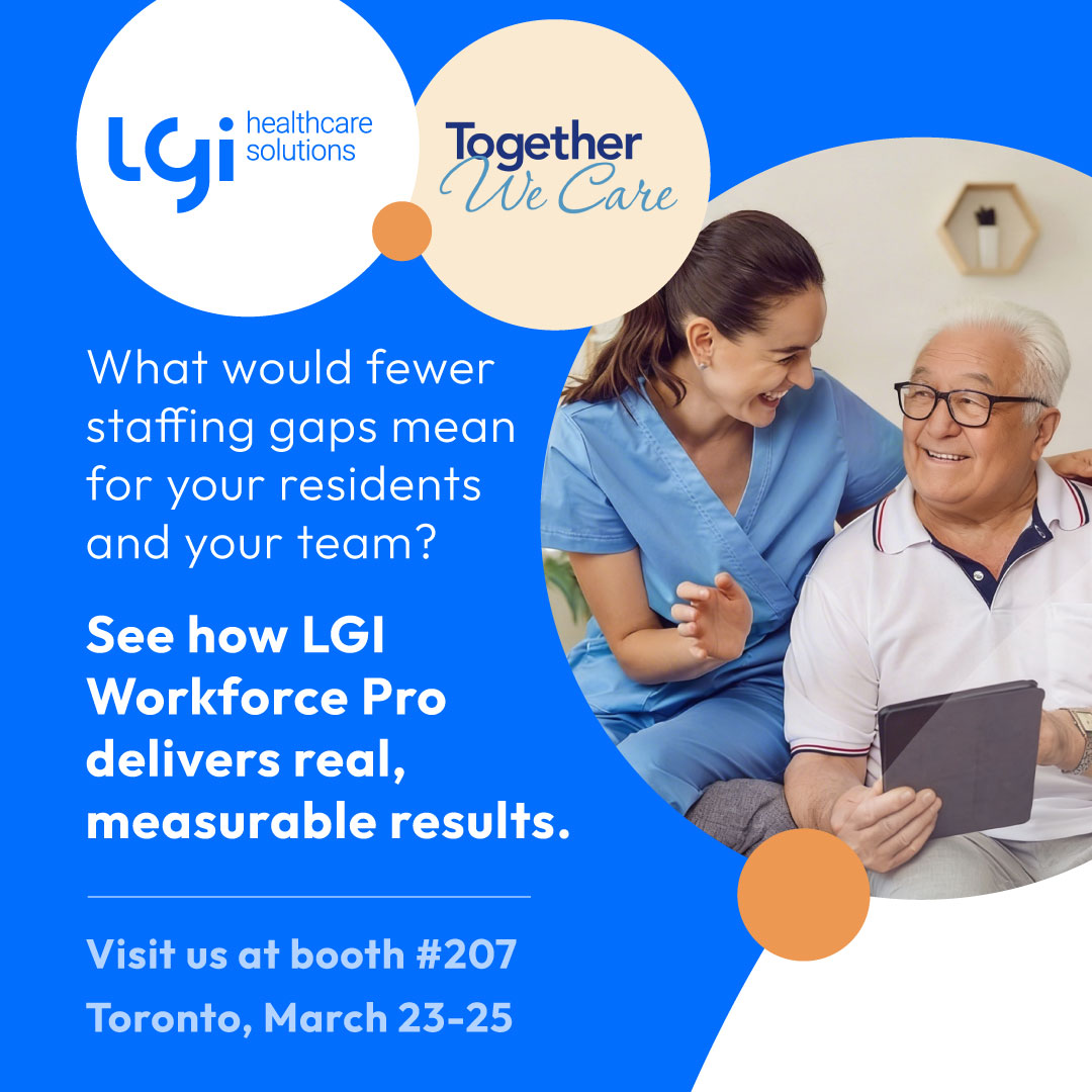 LGI Healthcare Solutions | LGI Solutions Santé tweet media